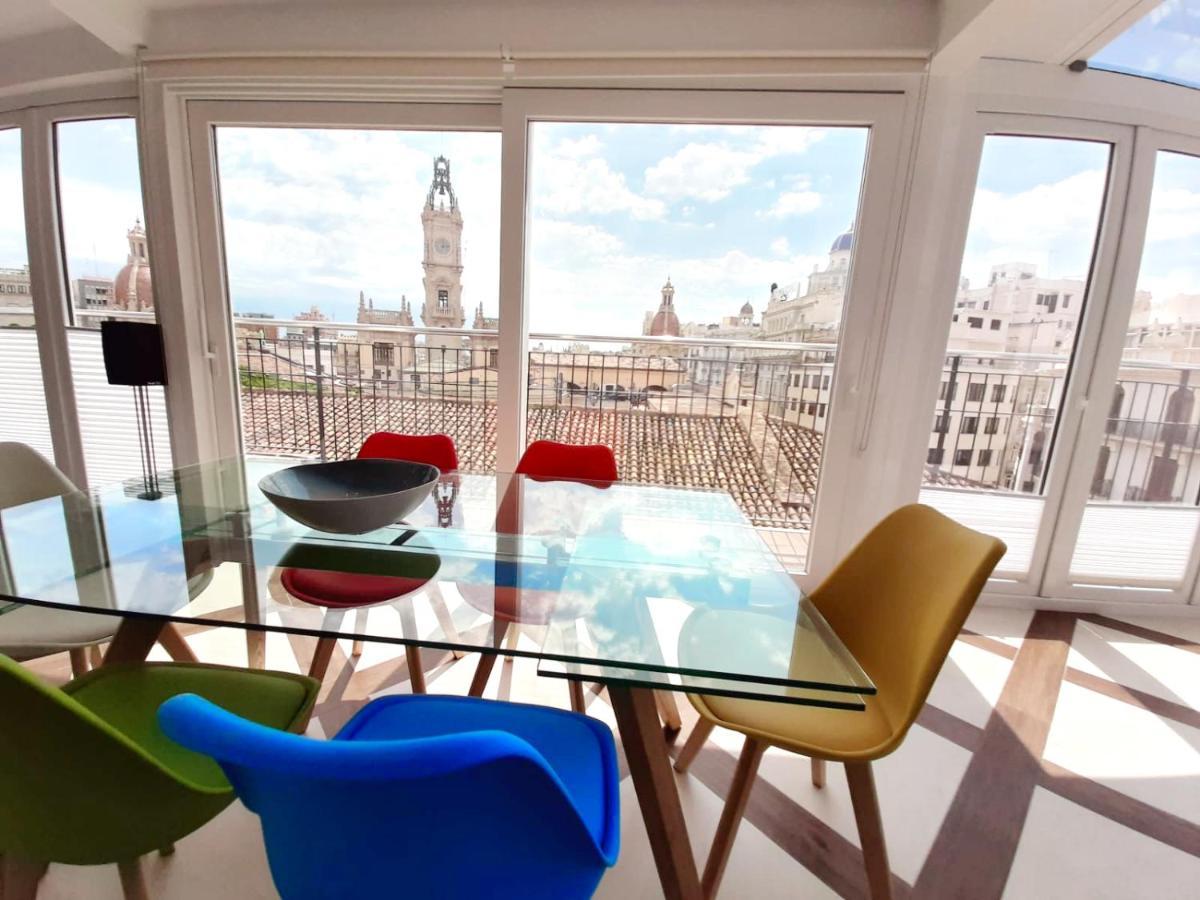 Valencia Town Hall Dream Extérieur photo